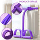 🔥Selling like crazy!💪 8-Tube Resistance Bands Set – Multifunction Tension Rope for Full-Body Workout, Strengthen Arms Legs Core, Foam Handles, Portable – Home Gym, Yoga, Stretching (21 Resistance Levels)
