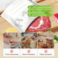♻️Reusable Aluminum Foil Sealable Storage Bags