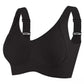 🎁Buy 1 Get 2 Free💕Women's Ribbed Push Up Adjustable Wireless Bra