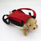 🎅Christmas Hot Sale🎁Pet Travel Leg-out Backpack🐶🐱