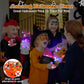 🔥🎃Spooky Season Hot Sale 50% OFF:£14.99‼️✨LED Light Halloween Glowing Ring 💍| Flashing Light‑Up Party Favor for Halloween Night👻