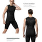 💎 50% OFF!Body Shaping Top – 3D Breathable Fit, Fat Redistribution, Bust Firming, Sweat Wicking – Clinical Results in 4 Weeks – Sci-Fi Compression Wear💪✨