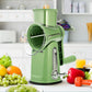 💥Kitchen Ally 5-in-1 Food Chopper👨‍🍳Safe Lock Design, Easy-Clean Removable Blades & Anti-Jam Pulse Mode