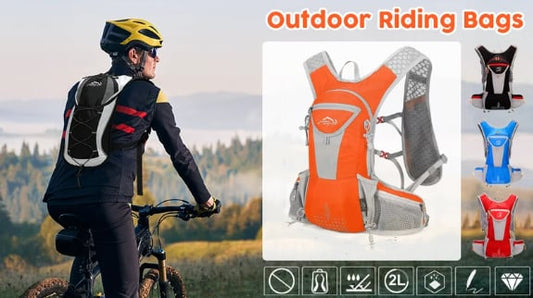 🔥 Limited Time Offer40% OFF - Outdoor Cycling Bags