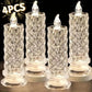 🎄Christmas Sales 50% OFF - Flameless LED Candles