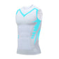 💎 50% OFF!Body Shaping Top – 3D Breathable Fit, Fat Redistribution, Bust Firming, Sweat Wicking – Clinical Results in 4 Weeks – Sci-Fi Compression Wear💪✨