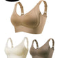 🎁Buy 1 Get 2 Free💕Women's Ribbed Push Up Adjustable Wireless Bra