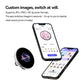 🔥🔥NEW YEAR SALE - ONLY £19.99!!⚡50K+ SOLD!💕🔥Digital Badge Photo Video GIF Display Screen Pins Pixel Touchscreen Lightweight 500mAh