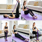 🔥Selling like crazy!💪 8-Tube Resistance Bands Set – Multifunction Tension Rope for Full-Body Workout, Strengthen Arms Legs Core, Foam Handles, Portable – Home Gym, Yoga, Stretching (21 Resistance Levels)