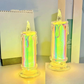🎄Christmas Sales 50% OFF - Flameless LED Candles