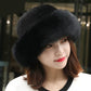 💥Limit Time 49% OFF🎉Keep Warm Simulated Mink Fur Winter Hats