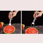 🍉 Effortless Fruit Prep-50% OFF-✨2-in-1 Fruit Cutter & Fork – For Quick and Easy Fruit Serving!🍓