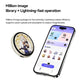 🔥🔥NEW YEAR SALE - ONLY £19.99!!⚡50K+ SOLD!💕🔥Digital Badge Photo Video GIF Display Screen Pins Pixel Touchscreen Lightweight 500mAh