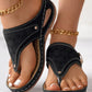 💥2025 HOT SALE 49% OFF🔥Women's Soft Sole Hollow-Out Sandals👟