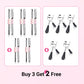 Double-Ended Waterproof Lengthening & Curling Mascara（49% OFF）