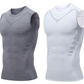 💎 50% OFF!Body Shaping Top – 3D Breathable Fit, Fat Redistribution, Bust Firming, Sweat Wicking – Clinical Results in 4 Weeks – Sci-Fi Compression Wear💪✨