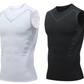 💎 50% OFF!Body Shaping Top – 3D Breathable Fit, Fat Redistribution, Bust Firming, Sweat Wicking – Clinical Results in 4 Weeks – Sci-Fi Compression Wear💪✨