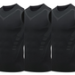 💎 50% OFF!Body Shaping Top – 3D Breathable Fit, Fat Redistribution, Bust Firming, Sweat Wicking – Clinical Results in 4 Weeks – Sci-Fi Compression Wear💪✨