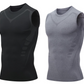 💎 50% OFF!Body Shaping Top – 3D Breathable Fit, Fat Redistribution, Bust Firming, Sweat Wicking – Clinical Results in 4 Weeks – Sci-Fi Compression Wear💪✨
