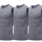 💎 50% OFF!Body Shaping Top – 3D Breathable Fit, Fat Redistribution, Bust Firming, Sweat Wicking – Clinical Results in 4 Weeks – Sci-Fi Compression Wear💪✨