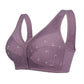 🌹Design for Senior Front Closure Cotton Bra🎀