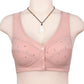 🌹Design for Senior Front Closure Cotton Bra🎀