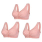 🌹Design for Senior Front Closure Cotton Bra🎀