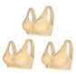 🌹Design for Senior Front Closure Cotton Bra🎀