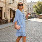 🎉Last Day Promotion 50% OFF💃Women's Elegant Layered Ruffle Sleeve Dress – Effortless Style for Every Occasion✨