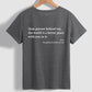 💥2024 New Plus Size 'Dear Person Behind Me' Unisex T-Shirt
