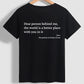 💥2024 New Plus Size 'Dear Person Behind Me' Unisex T-Shirt