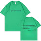 💥2024 New Plus Size 'Dear Person Behind Me' Unisex T-Shirt
