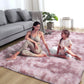 💖49% OFF NOW!🔥 Gradient Color Plush Floor Mat