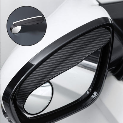 🚗 Car Wing Mirror Rain Shield – Anti‑Glare & Waterproof Cover, Fits Most Models (Hatchback/Saloon/SUV)