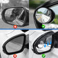 🚗 Car Wing Mirror Rain Shield – Anti‑Glare & Waterproof Cover, Fits Most Models (Hatchback/Saloon/SUV)
