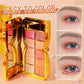 🎨10 Colors Glitter Eye Shadow Palette