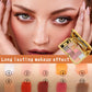 🎨10 Colors Glitter Eye Shadow Palette