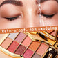 🎨10 Colors Glitter Eye Shadow Palette