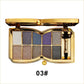 🎨10 Colors Glitter Eye Shadow Palette