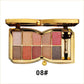 🎨10 Colors Glitter Eye Shadow Palette