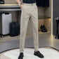 🔥🔥Italy Naples Style Business Casual Suit Trousers with Adjusting Elastic Band