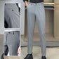🔥🔥Italy Naples Style Business Casual Suit Trousers with Adjusting Elastic Band