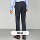 🔥🔥Italy Naples Style Business Casual Suit Trousers with Adjusting Elastic Band