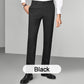 🔥🔥Italy Naples Style Business Casual Suit Trousers with Adjusting Elastic Band