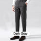 🔥🔥Italy Naples Style Business Casual Suit Trousers with Adjusting Elastic Band