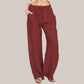 💥Hot Sales-49% OFF🔥Women's Summer Linen Cotton Wide Leg Pants