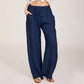 💥Hot Sales-49% OFF🔥Women's Summer Linen Cotton Wide Leg Pants