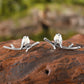 Retro Lovely Bird Earrings for Lady