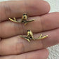 Retro Lovely Bird Earrings for Lady