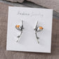Retro Lovely Bird Earrings for Lady